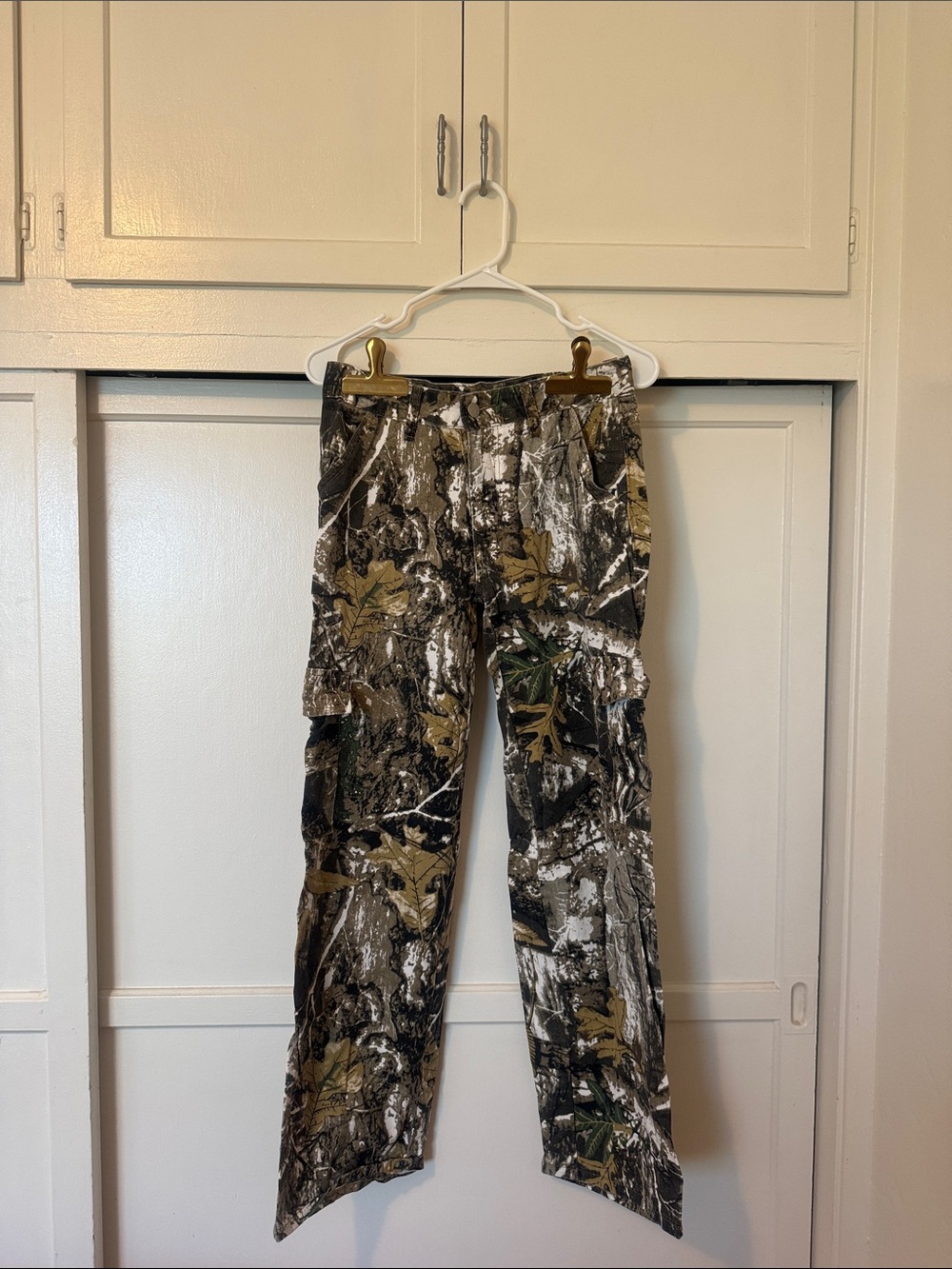 Camo Cargo Pants - Realtree Style